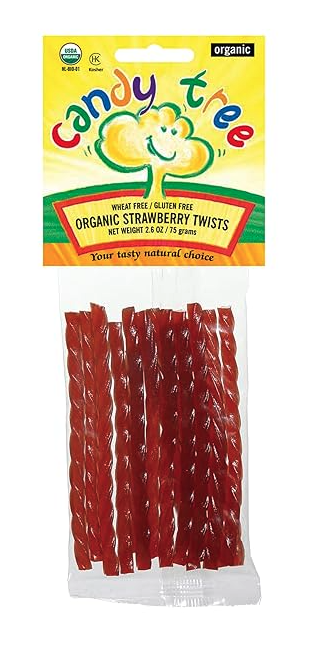 gluten free licorice